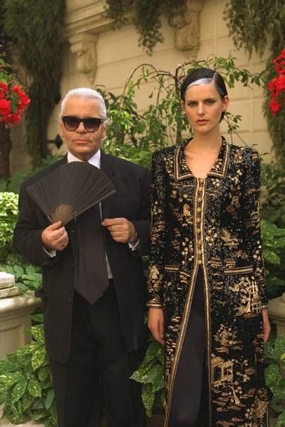 karl lagerfeld muses list.